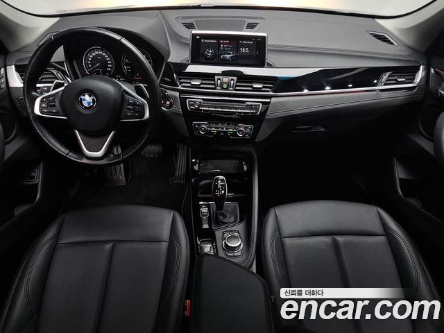 BMW X1 2022 — фото 10