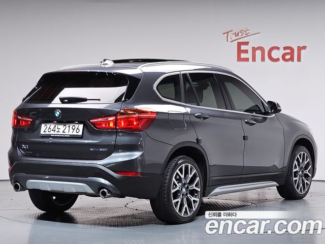 BMW X1 2022 — фото 2