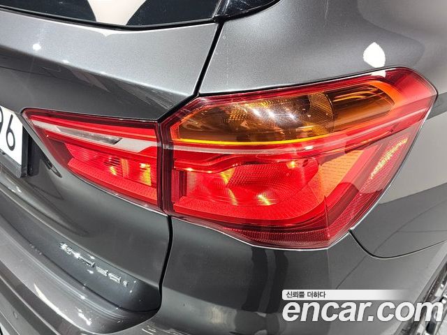 BMW X1 2022 — фото 9