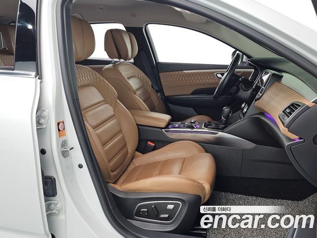 Renault Samsung SM6 2022 — фото 10