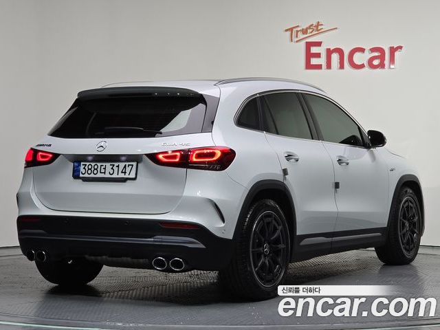 Mercedes-Benz GLA 2023 — фото 2