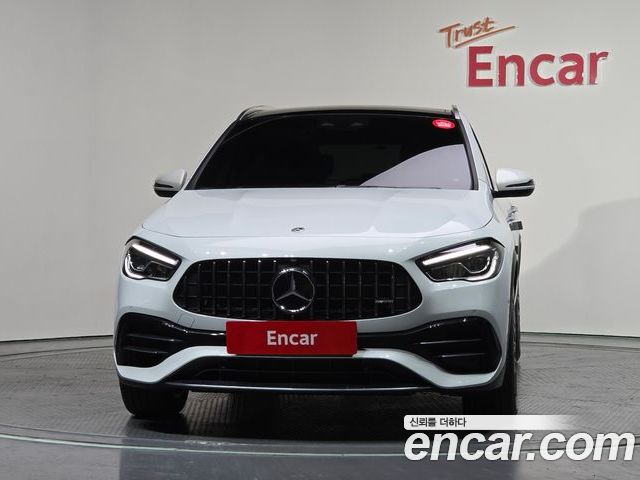 Mercedes-Benz GLA 2023 — фото 3