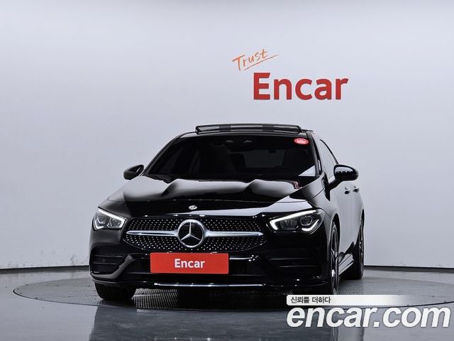 Mercedes-Benz CLA 2023 — фото 3