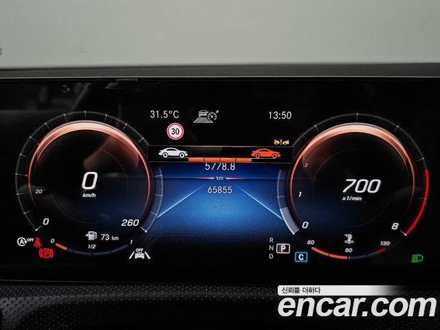 Mercedes-Benz CLA 2023 — фото 8