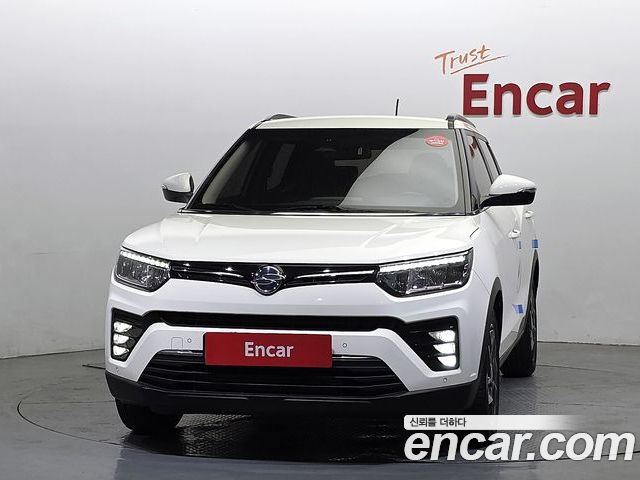 SsangYong Tivoli 2022 — фото 3