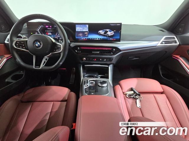BMW 3 Series 2025 — фото 10