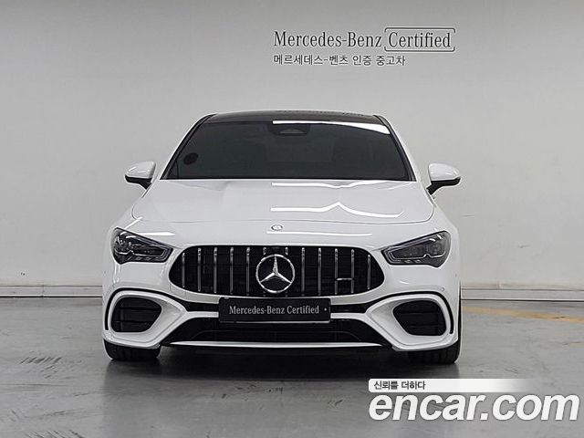 Mercedes-Benz CLA 2026 — фото 3