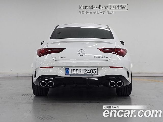 Mercedes-Benz CLA 2026 — фото 4