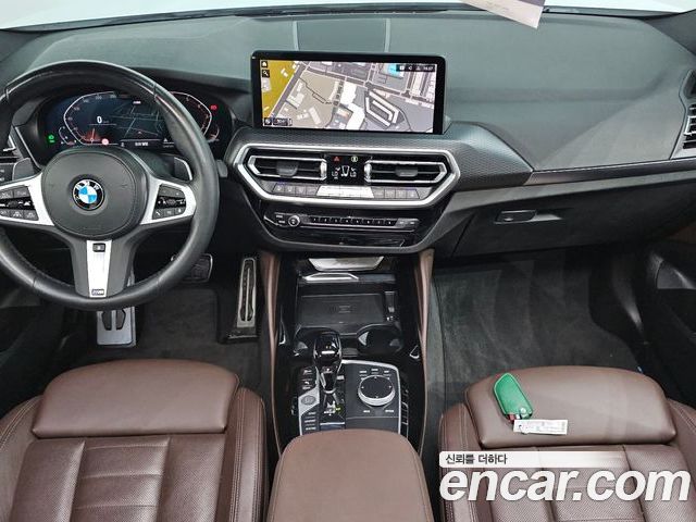 BMW X4 2022 — фото 10