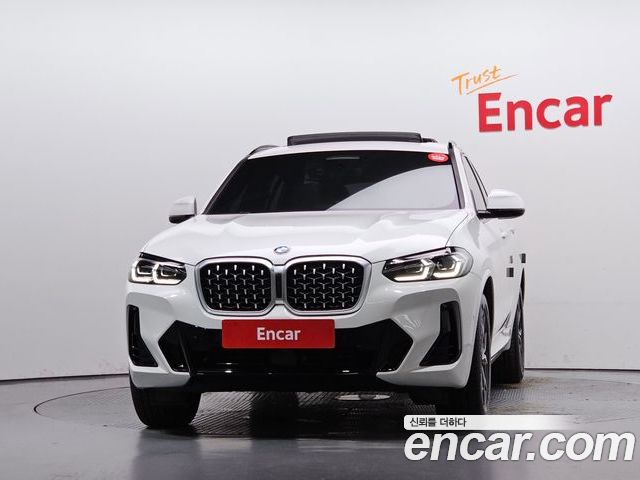BMW X4 2022 — фото 3