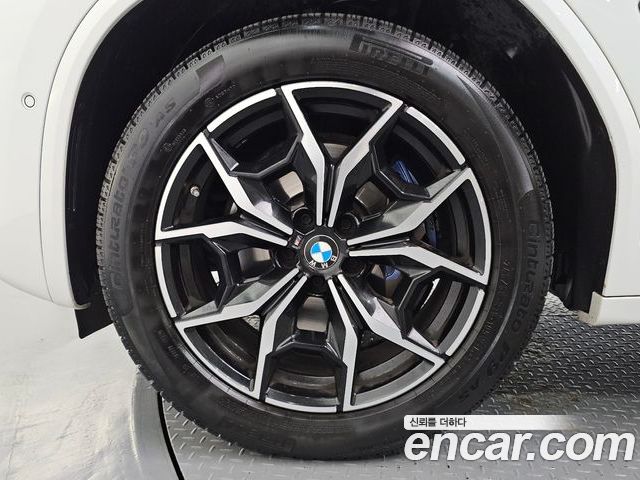 BMW X4 2022 — фото 5