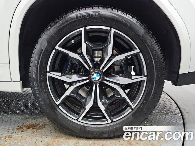 BMW X4 2022 — фото 7