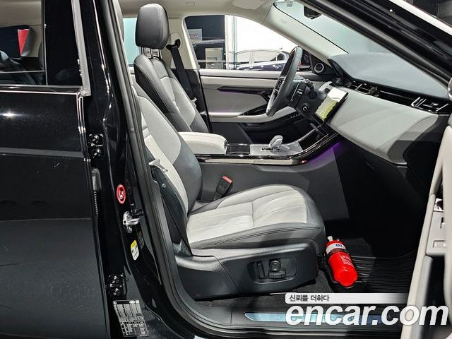 Land Rover Range Rover Evoque 2025 — фото 10