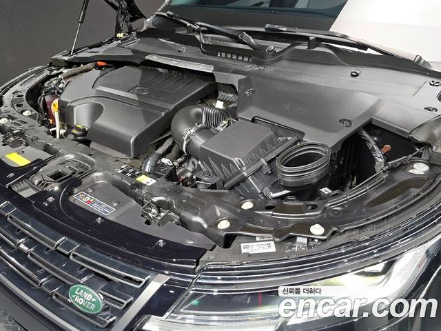 Land Rover Range Rover Evoque 2025 — фото 6