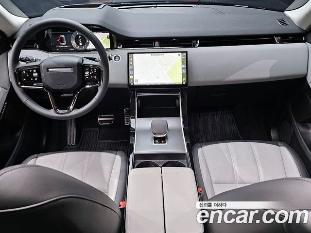 Land Rover Range Rover Evoque 2025 — фото 7