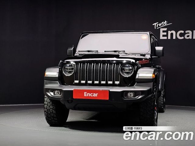 Jeep Wrangler 2022 — фото 3