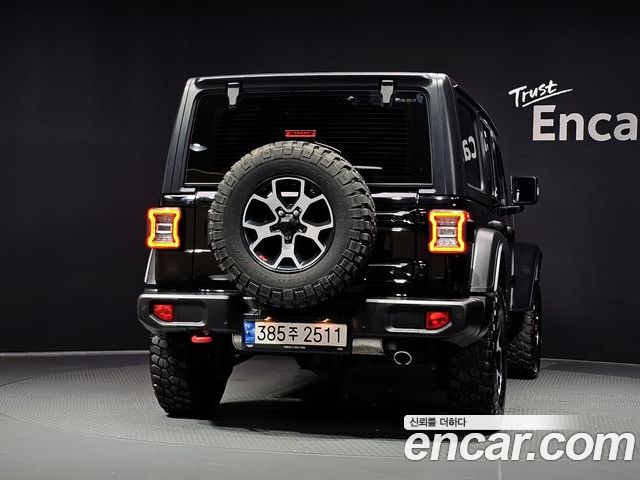 Jeep Wrangler 2022 — фото 4