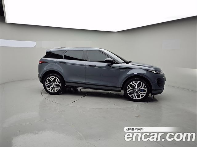 Land Rover Range Rover Evoque 2022 — фото 3