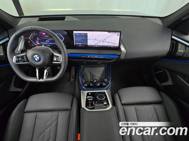 BMW X3 2025 — фото 10