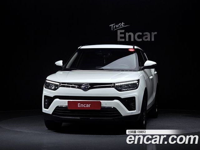 SsangYong Tivoli 2022 — фото 3