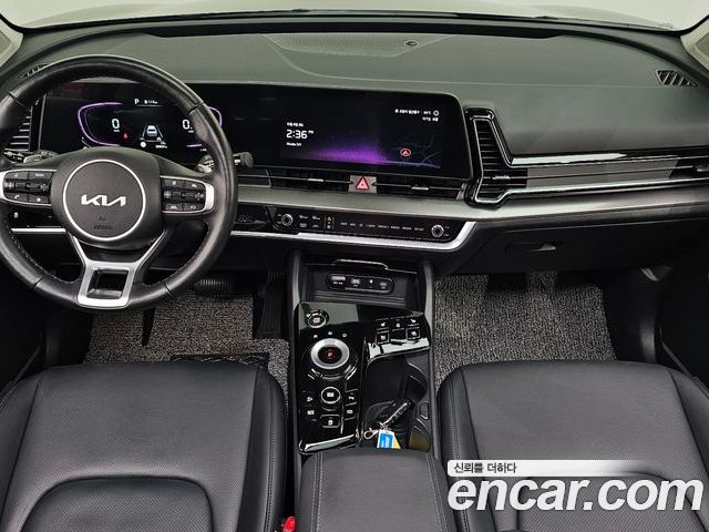 Kia Sportage 2024 — фото 10