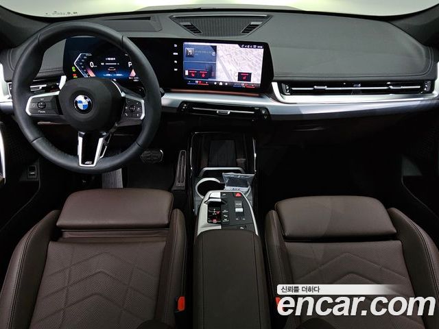 BMW X1 2025 — фото 10