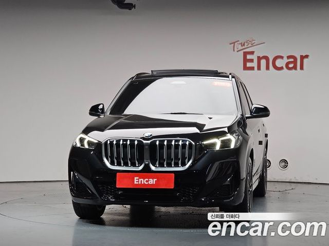 BMW X1 2025 — фото 3