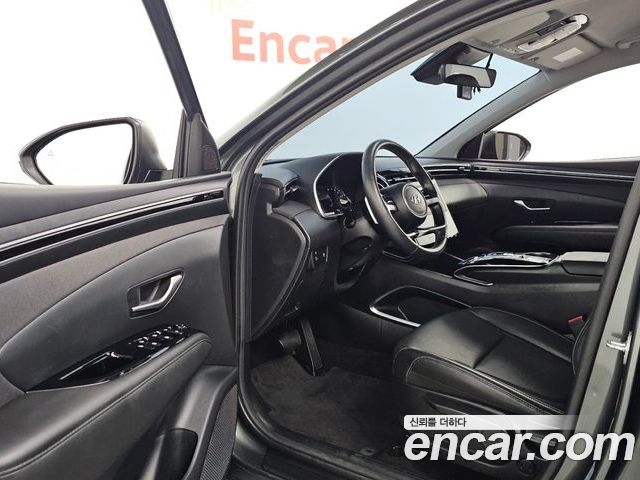 Hyundai Tucson 2023 — фото 10
