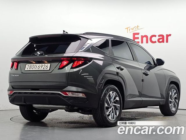 Hyundai Tucson 2023 — фото 2