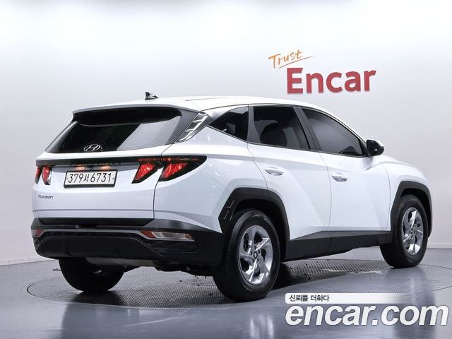 Hyundai Tucson 2023 — фото 2