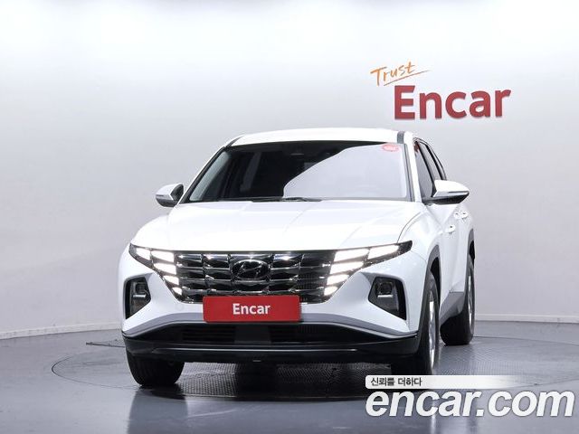 Hyundai Tucson 2023 — фото 3