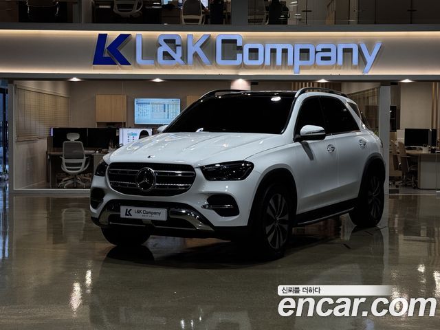 Mercedes-Benz GLE 2026 — фото 2