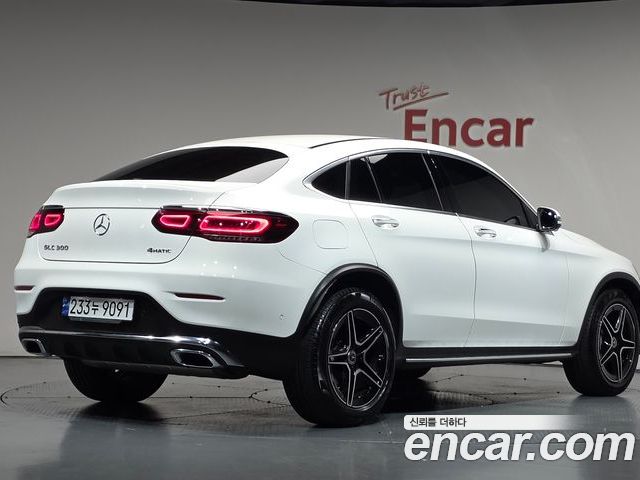 Mercedes-Benz GLC 2023 — фото 2