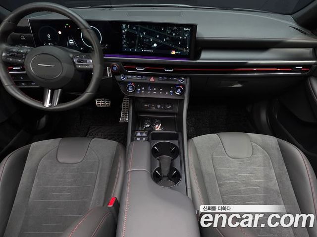 Hyundai Sonata 2024 — фото 10