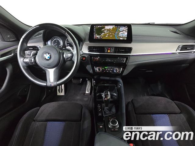 BMW X2 2022 — фото 10