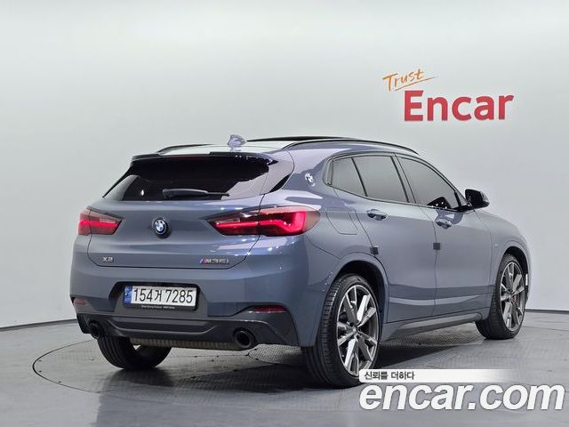 BMW X2 2022 — фото 2