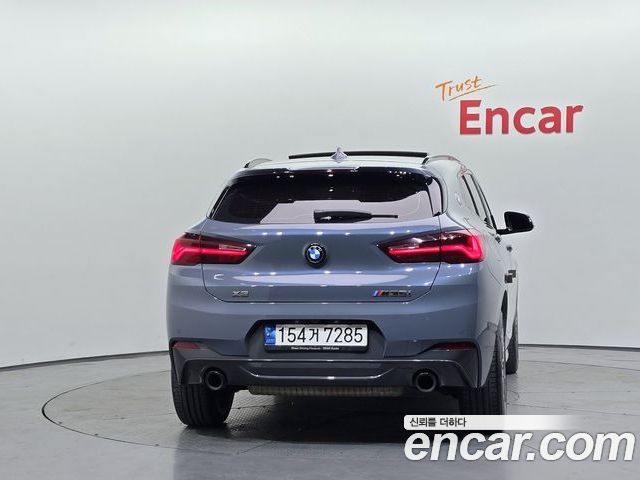 BMW X2 2022 — фото 4