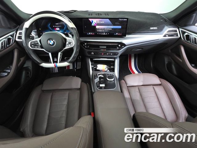 BMW 4 Series 2025 — фото 10