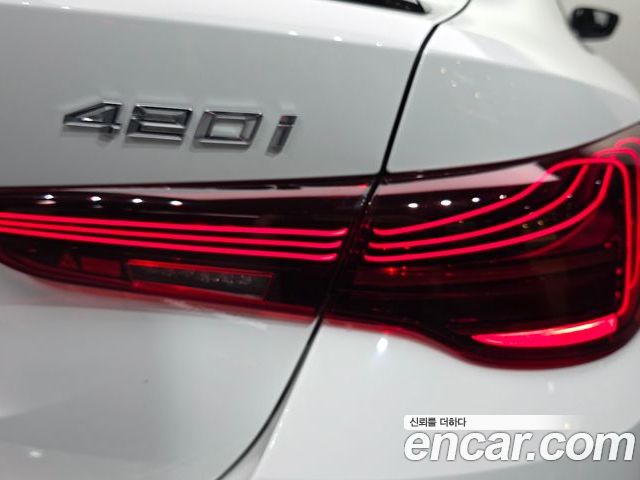 BMW 4 Series 2025 — фото 9