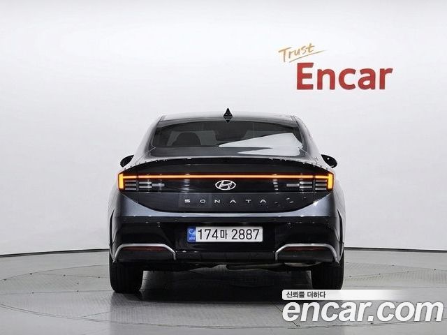 Hyundai Sonata 2024 — фото 4