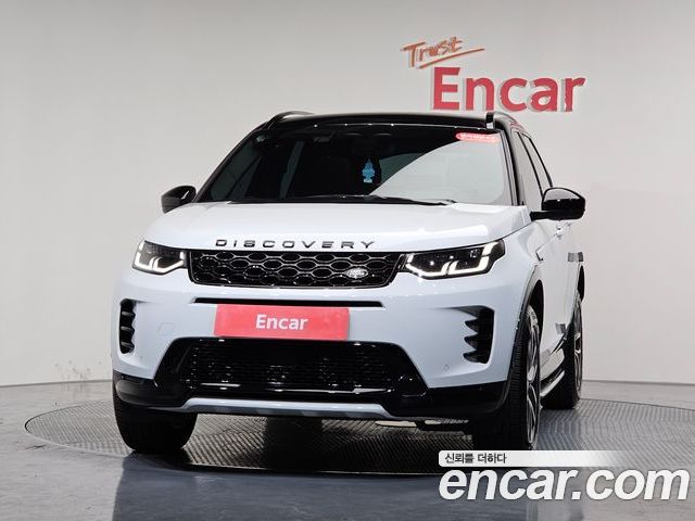 Land Rover Discovery Sport 2025 — фото 3