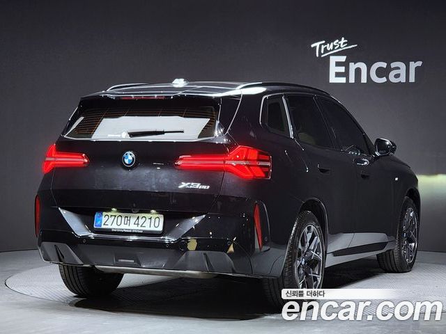 BMW X3 2025 — фото 2