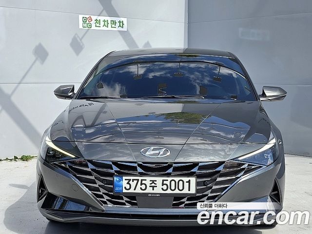 Hyundai Avante 2023 — фото 2