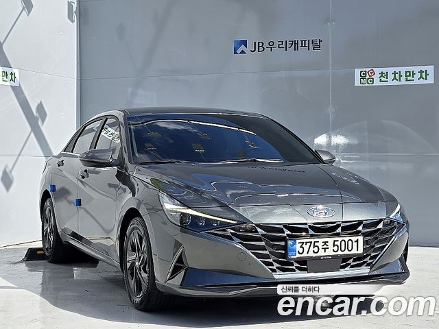 Hyundai Avante 2023 — фото 3