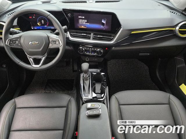 Chevrolet Trax 2024 — фото 10