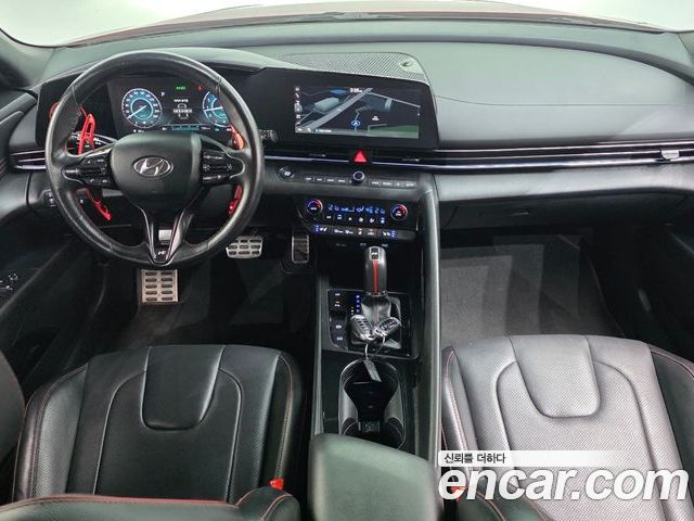 Hyundai Avante 2023 — фото 10
