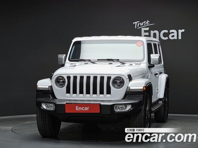 Jeep Wrangler 2022 — фото 3
