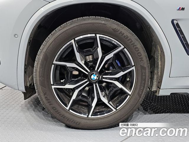 BMW X3 2022 — фото 5