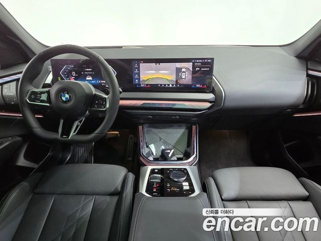 BMW X3 2025 — фото 10