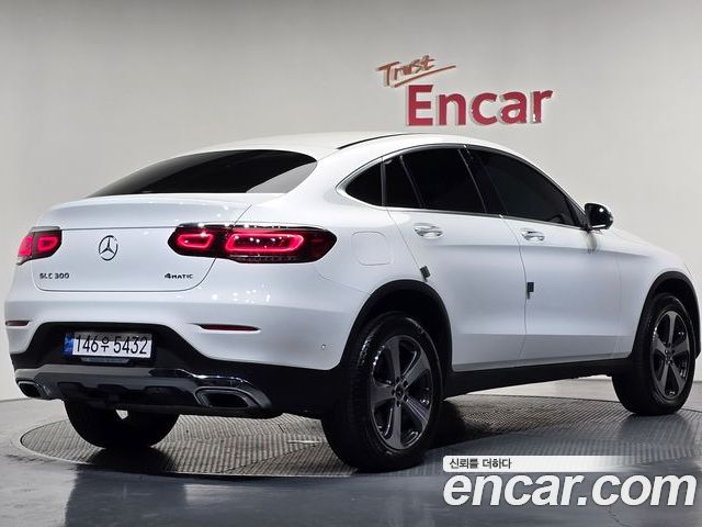 Mercedes-Benz GLC 2023 — фото 2